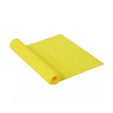 1.5m Elastic Yoga Stretch Resistance Bands Exercise Fitness Band Theraband - Yellow