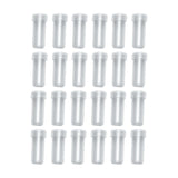 100/200PCS Flower Fresh Keeping Tube Floral Bouquet Nutrition Water Care Supply - 1.8*4cm - Green 200PCS