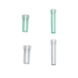 100/200PCS Flower Fresh Keeping Tube Floral Bouquet Nutrition Water Care Supply - 1.8*4cm - Transparent 200PCS