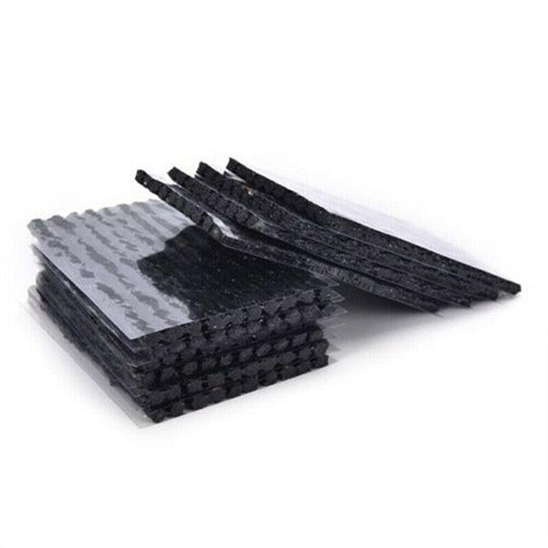 Automotive Repair & Speciality Tools: 50× Tyre Repair Plugs Car Tire Puncture Recovery Tyre Tubeless Seal Plugs Strip