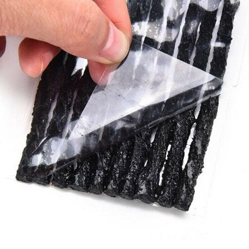 Automotive Repair & Speciality Tools: 50× Tyre Repair Plugs Car Tire Puncture Recovery Tyre Tubeless Seal Plugs Strip