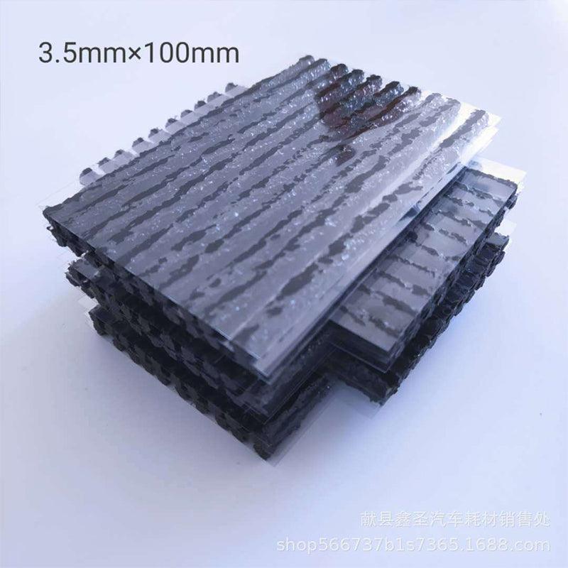 Automotive Repair & Speciality Tools: 50× Tyre Repair Plugs Car Tire Puncture Recovery Tyre Tubeless Seal Plugs Strip