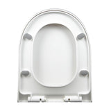 Toilet & Bidet Accessories: Toilet Seat Cover Universal Toilet Lid Cover Replacement Bathroom Seat Cover