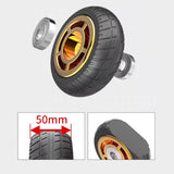 Furniture: 4pcs 6inch Heavy Duty Swivel Caster Wheels 150mm 1000kg Load 2 with Brakes