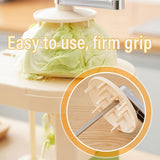 Kitchen Utensils: Hand Crank Vegetable Cutter Shredder Cabbage Slicer Household Grater Tool