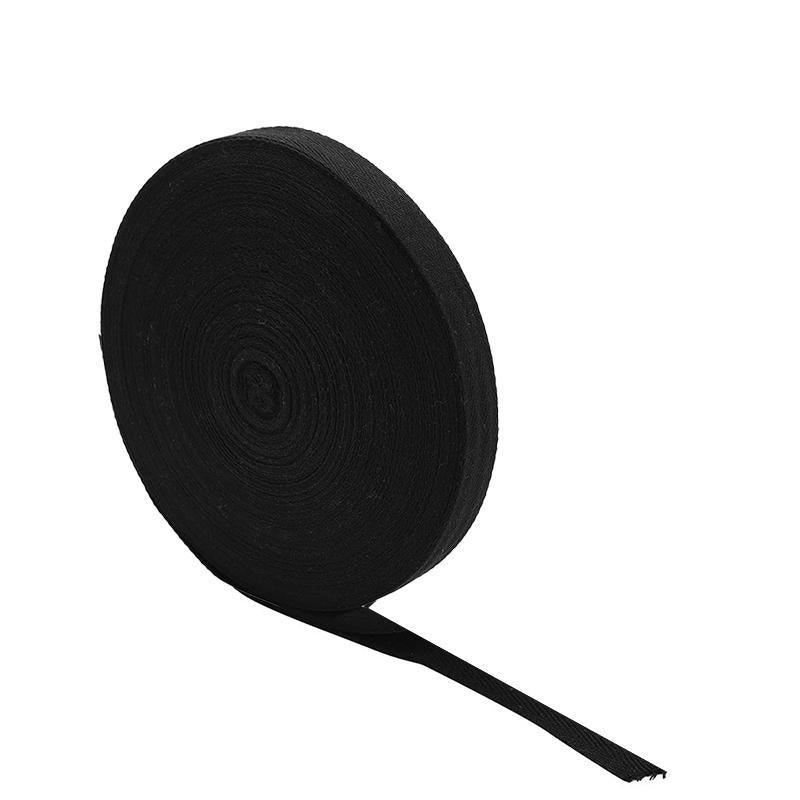 Tape: 10/20/50M Hook&Loop Heavy Duty Strap Reusable Cable Ties Grip TV Tidy Organizer - 10M-20mm