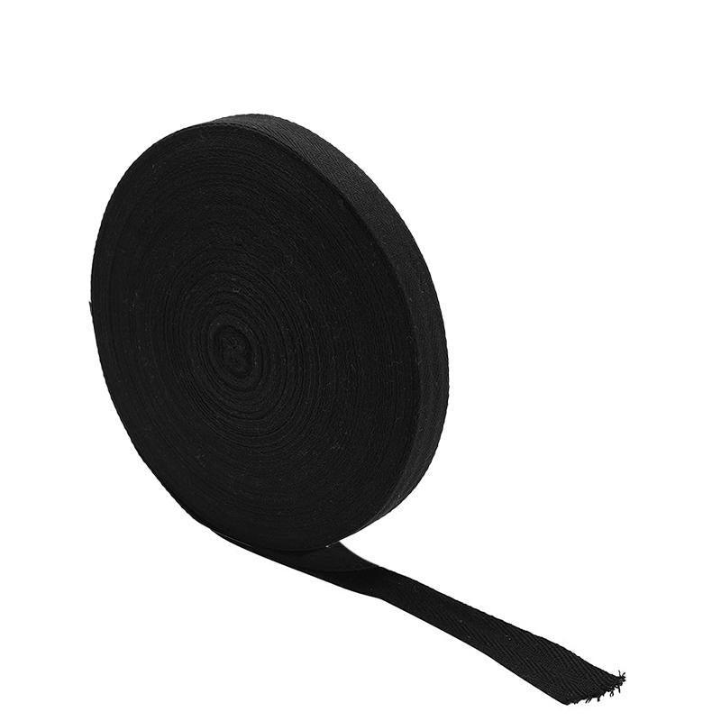 Tape: 10/20/50M Hook&Loop Heavy Duty Strap Reusable Cable Ties Grip TV Tidy Organizer - 10M-20mm