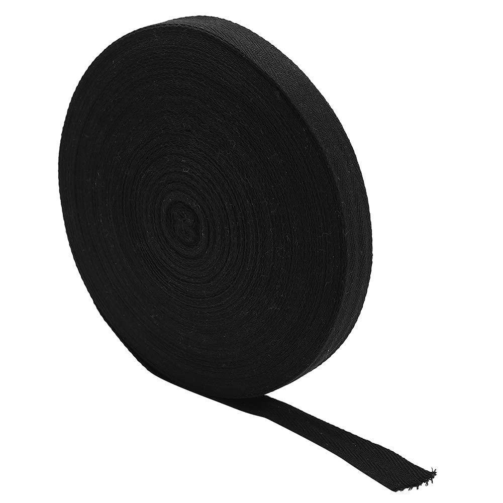 Tape: 10/20/50M Hook&Loop Heavy Duty Strap Reusable Cable Ties Grip TV Tidy Organizer - 10M-20mm