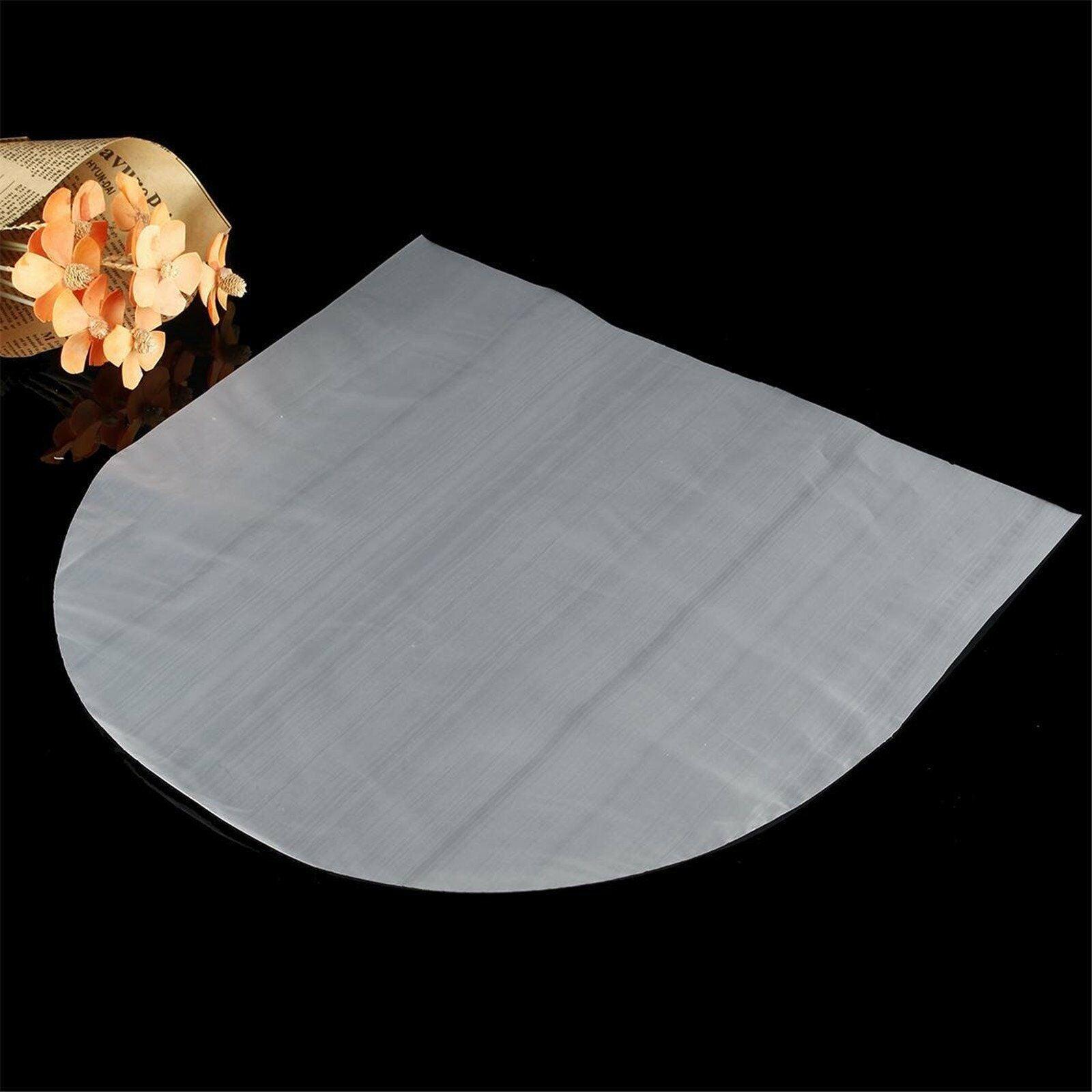 CDs & Vinyl: 50X Sleeves Inner LP Music Durable For 12inch Vinyl Record Plastic Record Cover