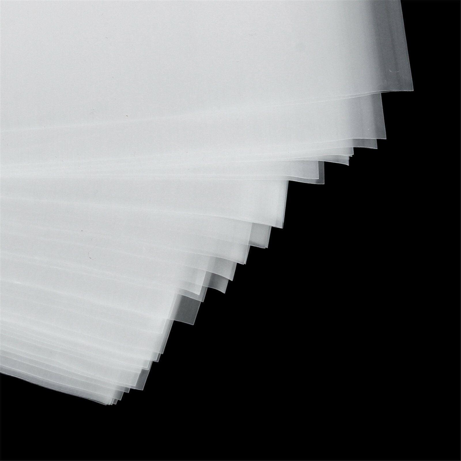 CDs & Vinyl: 50X Sleeves Inner LP Music Durable For 12inch Vinyl Record Plastic Record Cover