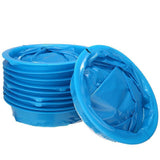 Supports & Braces: 50X Leakproof Vomit Bags for Travel and Emergency Use