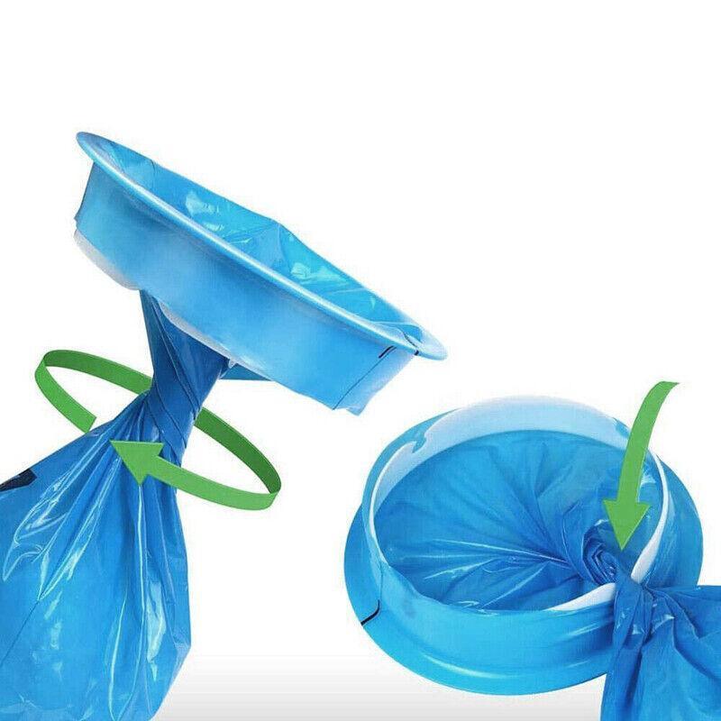 Supports & Braces: 50X Leakproof Vomit Bags for Travel and Emergency Use