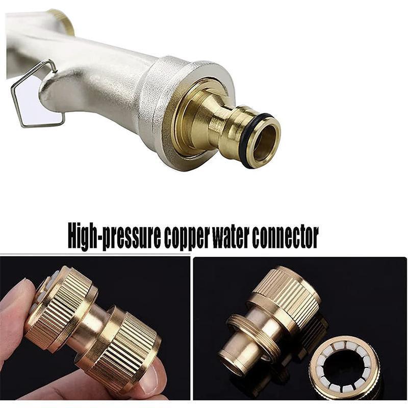 Power & Electrical Supplies: High Pressure Car Wash Foam Sprayer Water Washer Cleaner Lance Bottle Kit