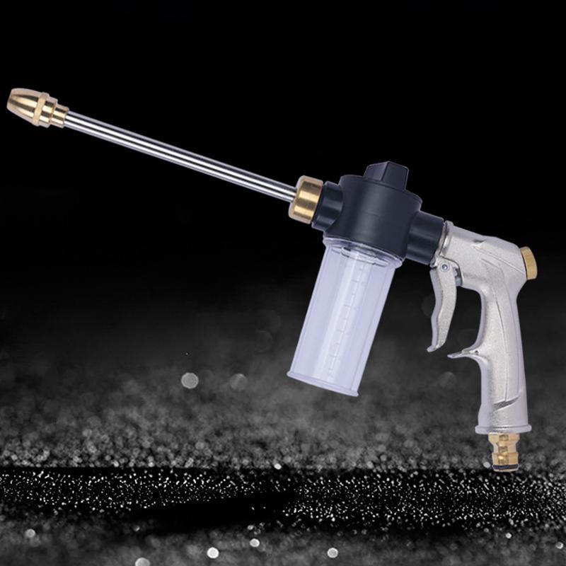 Power & Electrical Supplies: High Pressure Car Wash Foam Sprayer Water Washer Cleaner Lance Bottle Kit