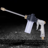 Power & Electrical Supplies: High Pressure Car Wash Foam Sprayer Water Washer Cleaner Lance Bottle Kit