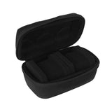Storage Boxes: Two Card Portable Watch Organizer Box Storage Case for Watches and Straps