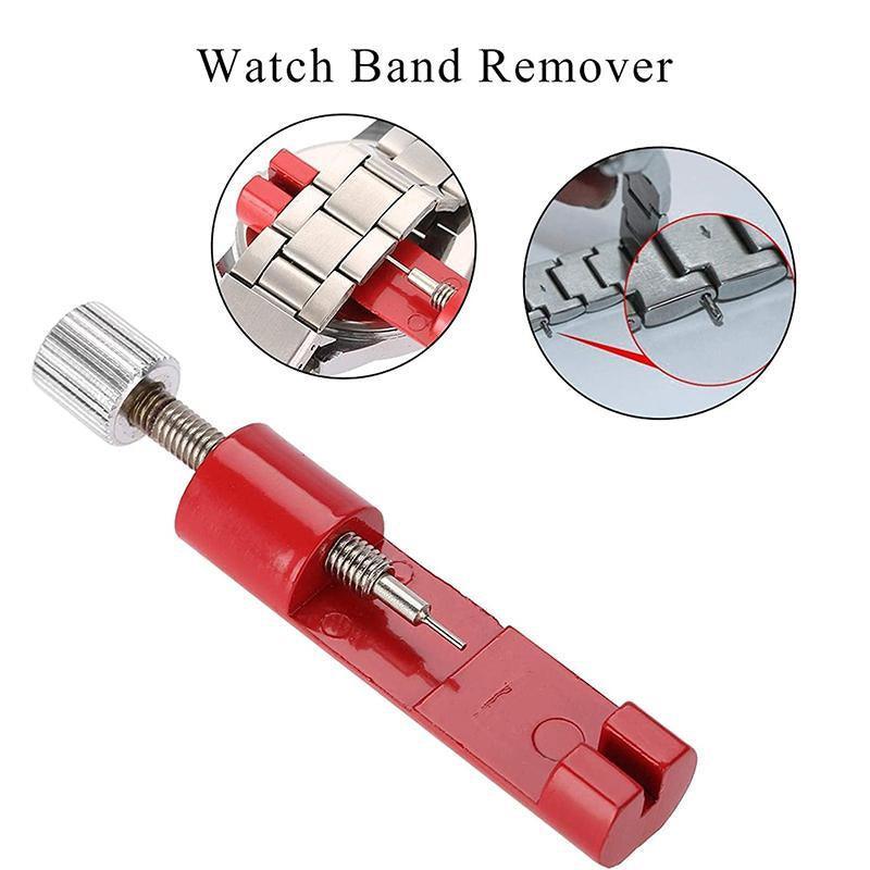 Premium Hard Tool Watch Band Link Pin Remover Adjuster Resizer Repair Tool