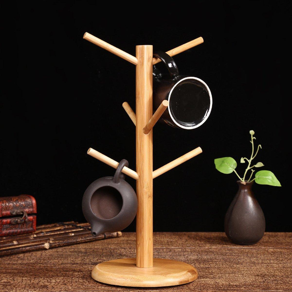 Drinkware: Household Cup Holder Water Cup Rack Drain Storage Coffee Mug Glass Hanger