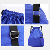 Backpacks: Sports Backpacks Large Capacity Waterproof Bag Sport Bag - Black