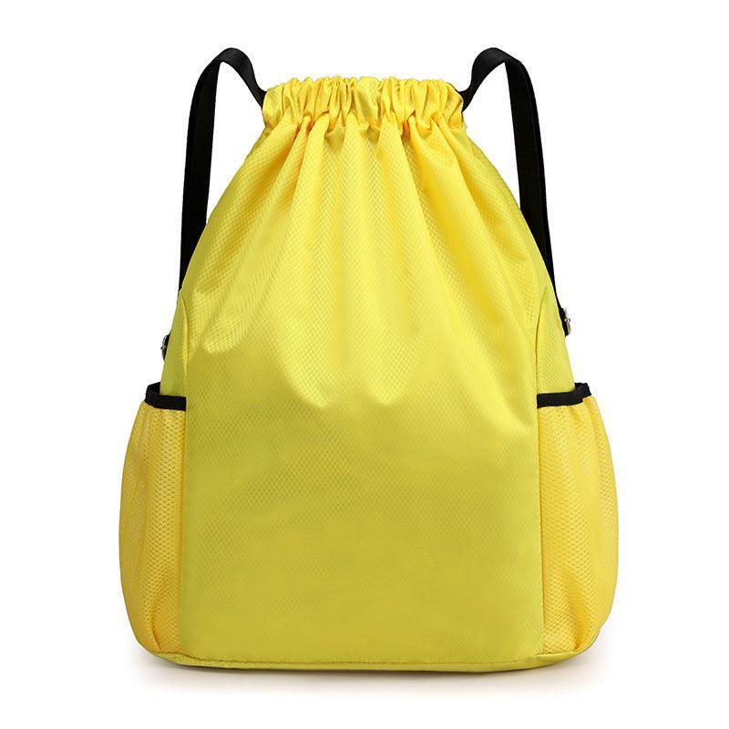 Backpacks: Sports Backpacks Large Capacity Waterproof Bag Sport Bag - Black