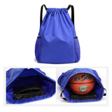 Backpacks: Sports Backpacks Large Capacity Waterproof Bag Sport Bag - Green