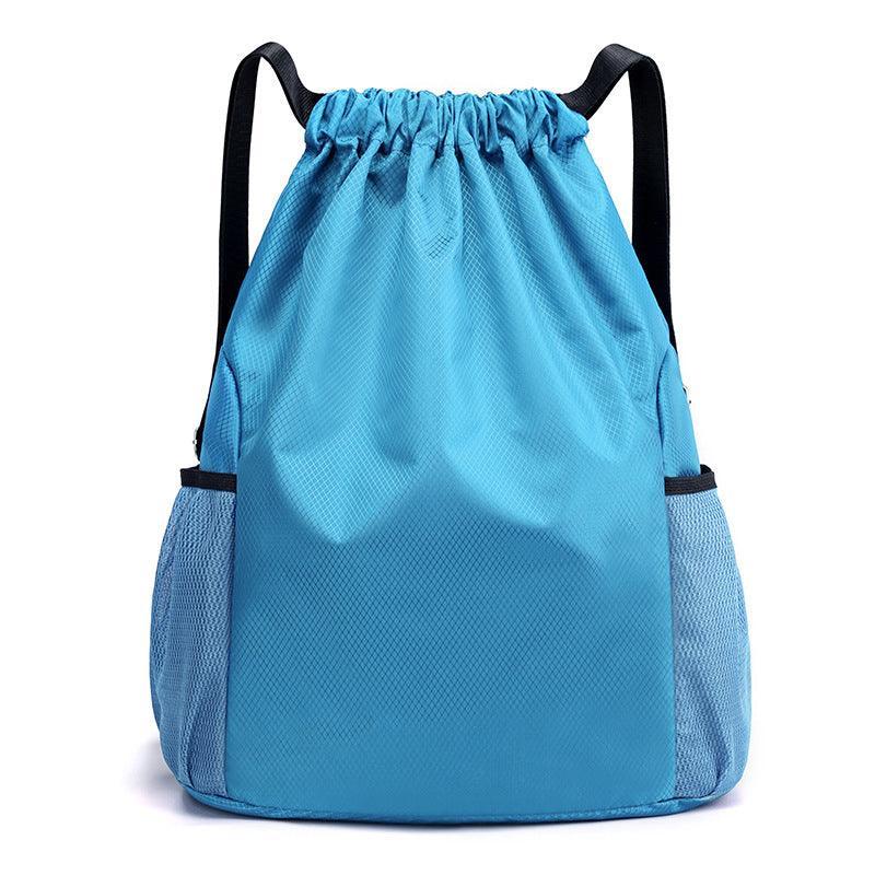 Backpacks: Sports Backpacks Large Capacity Waterproof Bag Sport Bag - Navy