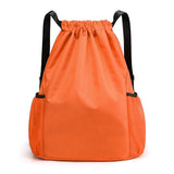 Backpacks: Sports Backpacks Large Capacity Waterproof Bag Sport Bag - Orange