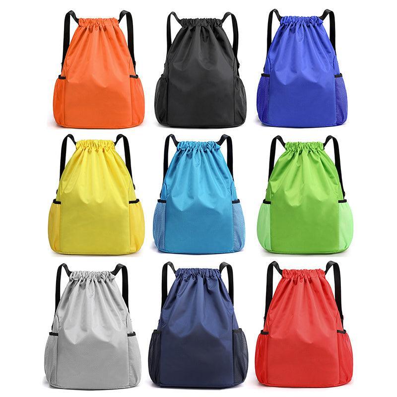 Backpacks: Sports Backpacks Large Capacity Waterproof Bag Sport Bag - Red