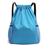 Backpacks: Sports Backpacks Large Capacity Waterproof Bag Sport Bag - Red