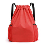 Backpacks: Sports Backpacks Large Capacity Waterproof Bag Sport Bag - Yellow