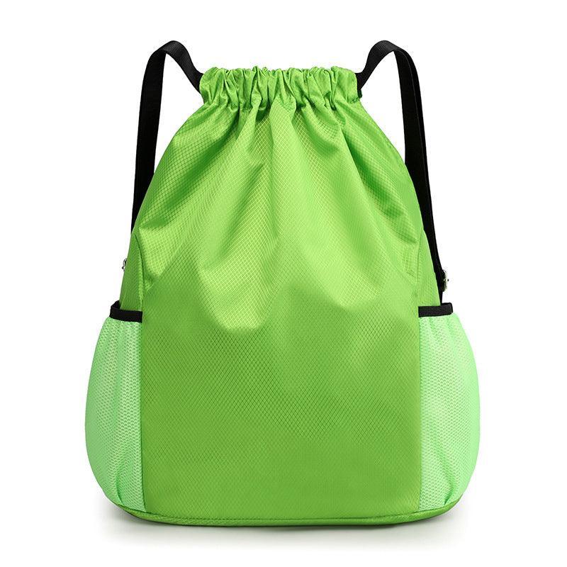 Backpacks: Sports Backpacks Large Capacity Waterproof Bag Sport Bag - Yellow