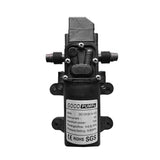 12V Water Pump 4-6L/Min 70W 130Psi Pressure Self-Priming Caravan Camping Boat Au