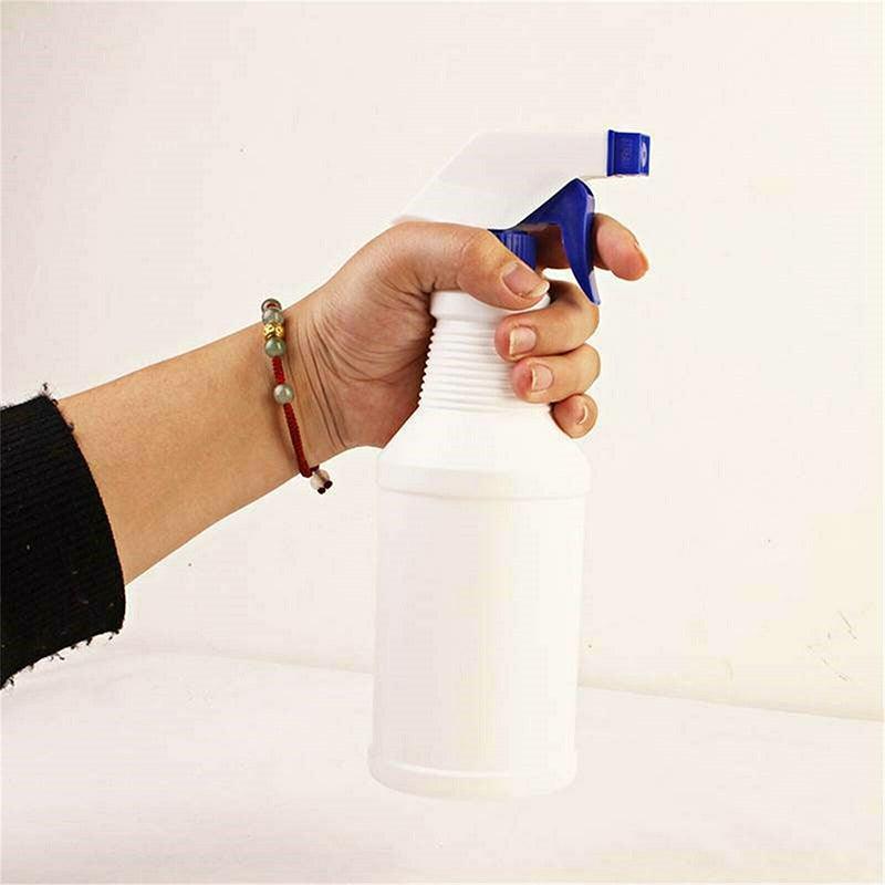 Gardening Accessories: 3PCS 500ml Reusable Plastic Spray Bottles for Cleaning Garden Car Use