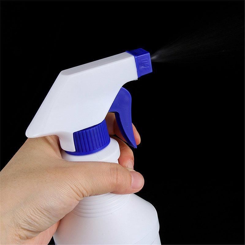 Gardening Accessories: 3PCS 500ml Reusable Plastic Spray Bottles for Cleaning Garden Car Use