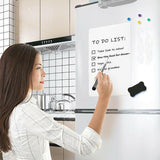 Calendars, Organisers & Planners: Whiteboard for Fridge A4 A5 with Marker Pen Memo and Reminder Use - A5 1PCS+1PCS Maker