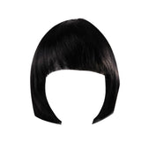 Costumes & Accessories: Short Bob Wig with Bangs for Women Synthetic Cosplay Party Hair in 14 Colours - Light Gold