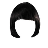 Costumes & Accessories: Short Bob Wig with Bangs for Women Synthetic Cosplay Party Hair in 14 Colours - Green