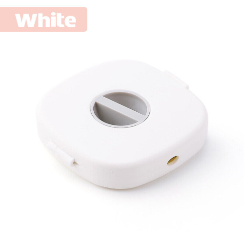 Cases & Skins: Case Cord Tangle Free Organizer Portable Earphones Manager Wire Winder Cable - Pink*1