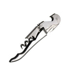 Hand Tools: Waiters Friend Corkscrew Stainless Steel Wine Bottle Opener Screw Knife Bar