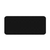 Mouse & Accessories: Large Leather Gaming Mouse Pad Waterproof Desk Keyboard Mat 120 x 60cm - Wine Red