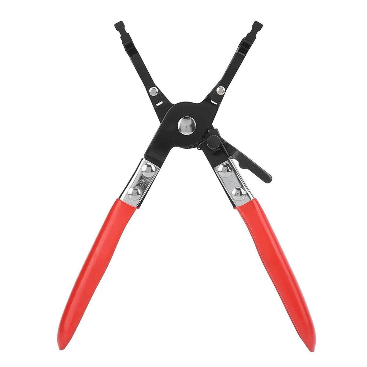 Automotive Repair & Speciality Tools: Auto Repair Welding Clamp Wire Holder Auxiliary Welding Tool for Car Mechanics