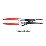 Automotive Repair & Speciality Tools: Auto Repair Welding Clamp Wire Holder Auxiliary Welding Tool for Car Mechanics