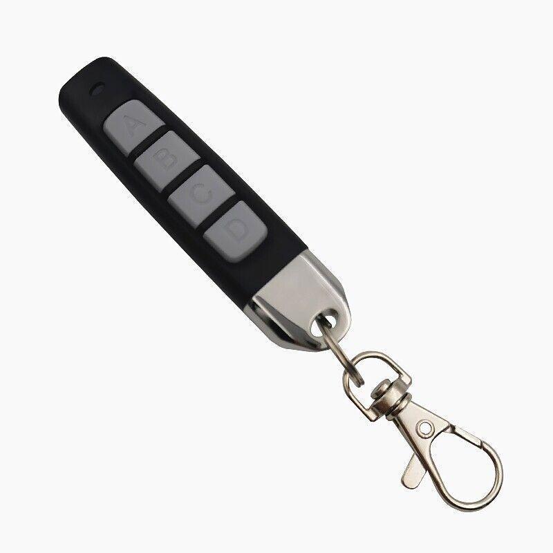 Electronic Door Locks: 4-in-1 Remote Control Duplicator Wireless Switch Copy Clone Code Duplicator ASK - Red
