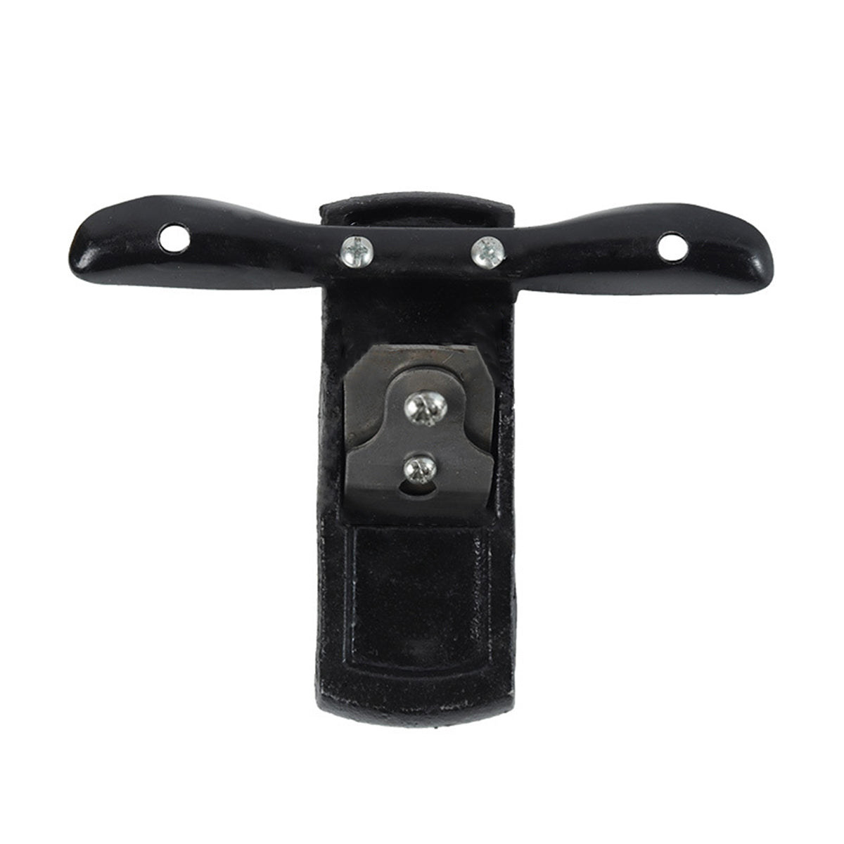 Hand Tools: Mini Handheld Cast Iron Woodworking Planer Manual Flat Trimming Smoothing Tool