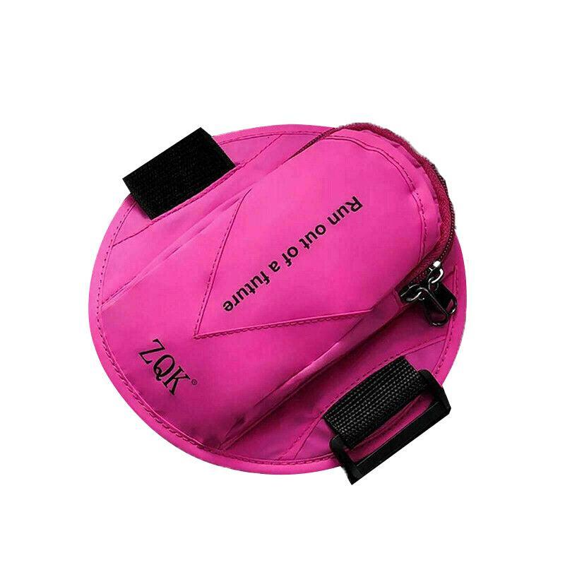 Phone Cases & Screen Protectors: Universal Outdoor Sports Armband Case Phone Holder Gym Running Jogging Arm Band - Pink