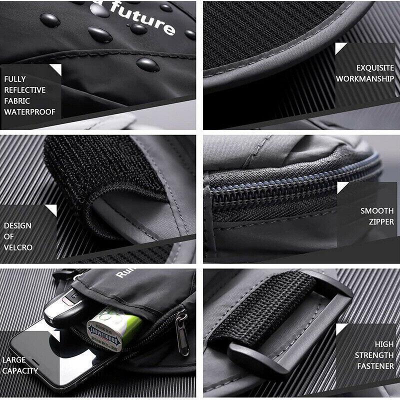 Phone Cases & Screen Protectors: Universal Outdoor Sports Armband Case Phone Holder Gym Running Jogging Arm Band - Yellow