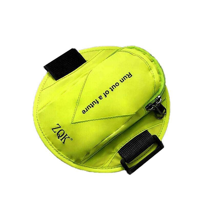 Phone Cases & Screen Protectors: Universal Outdoor Sports Armband Case Phone Holder Gym Running Jogging Arm Band - Yellow