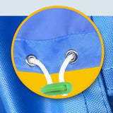 Air Conditioner Accessories: Waterproof Air Conditioner Cleaning Cover for Wall Mounted Units 1 to 1.5P