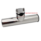Fishing Tackle: Fishing Rod Tubes Holders Grippers for Boat and Outdoor Fishing Rod Storage - 22mm-32mm