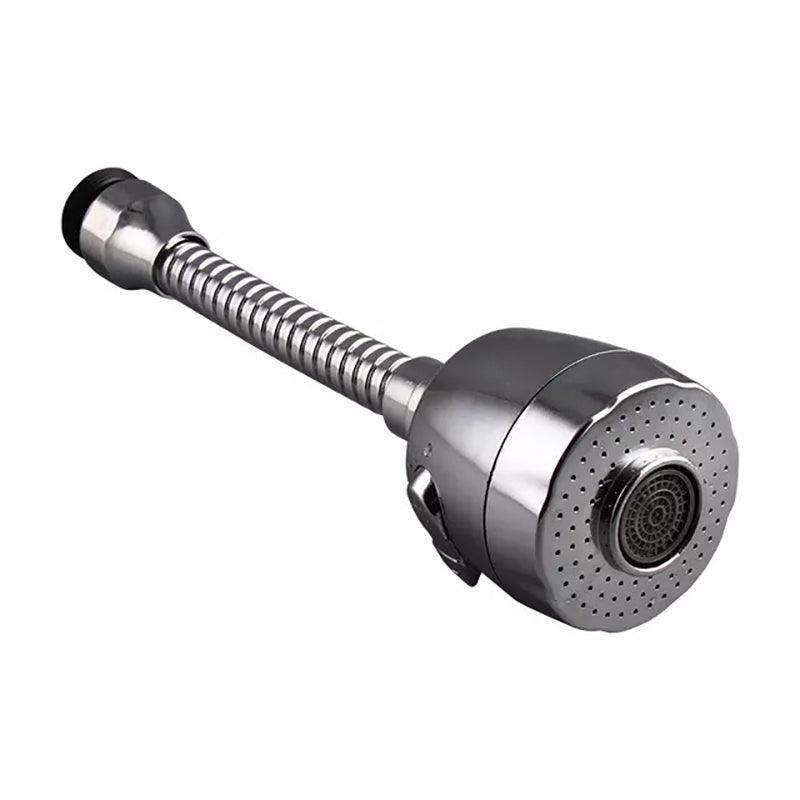 Tap & Sink Accessories: Kitchen Universal Faucet Splash-Proof Head Pressurized Nozzle Bubbler 360° Au